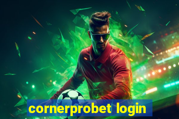 cornerprobet login